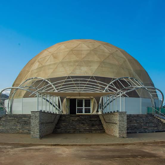 International Conference Centre (The Dome) Akure photo 3